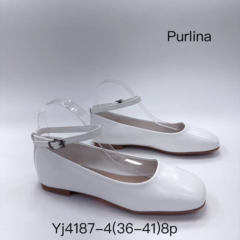 Balerinki / Espadryle damskie Roz 36-41/ 8 par